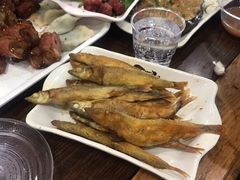 -金刚山烧烤(红旗大街店)