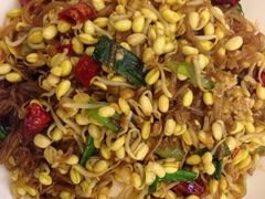 豆芽炒粉条-米爱•五谷养生粥坊(温塘店)