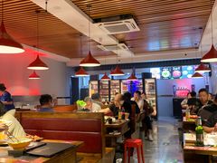 -刘记大块烤羊腿餐吧(北沙滩店)