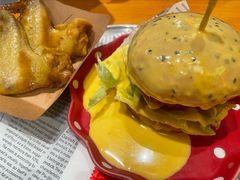 瀑布熔岩牛堡-牛纽塔·牛人堡(群众路店)