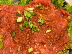 麻辣牛肉-新辣道鱼火锅(上地华联店)