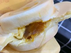 芝士蛋黄榴莲-台湾味正点车轮饼可丽饼(南禅寺店)