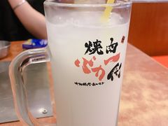 可而必思沙华-蒜香焼肉PURUSHIN(马场路店)