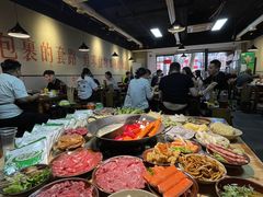 -阳阳老火锅(小南门店)