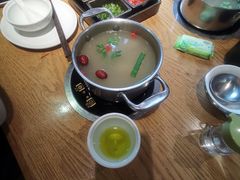 -阿源鱼捞斑鱼火锅·海鲜粥(山景尚宅店)