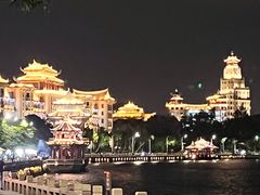 -龙舟池