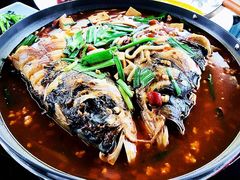-红烧鱼头·杭帮菜·特色烧烤