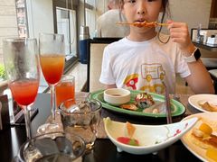-盛宴自助餐厅(运达喜来登店)