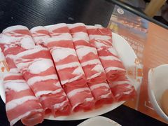 精品肥牛-呷哺呷哺(青岛香港中路银座店)