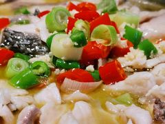 -爱妻鱼•老体北重庆水煮鱼•川菜(白云路店)