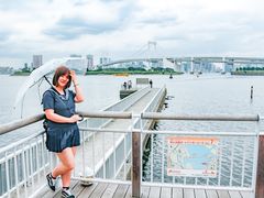 -台场海滨公园船码头