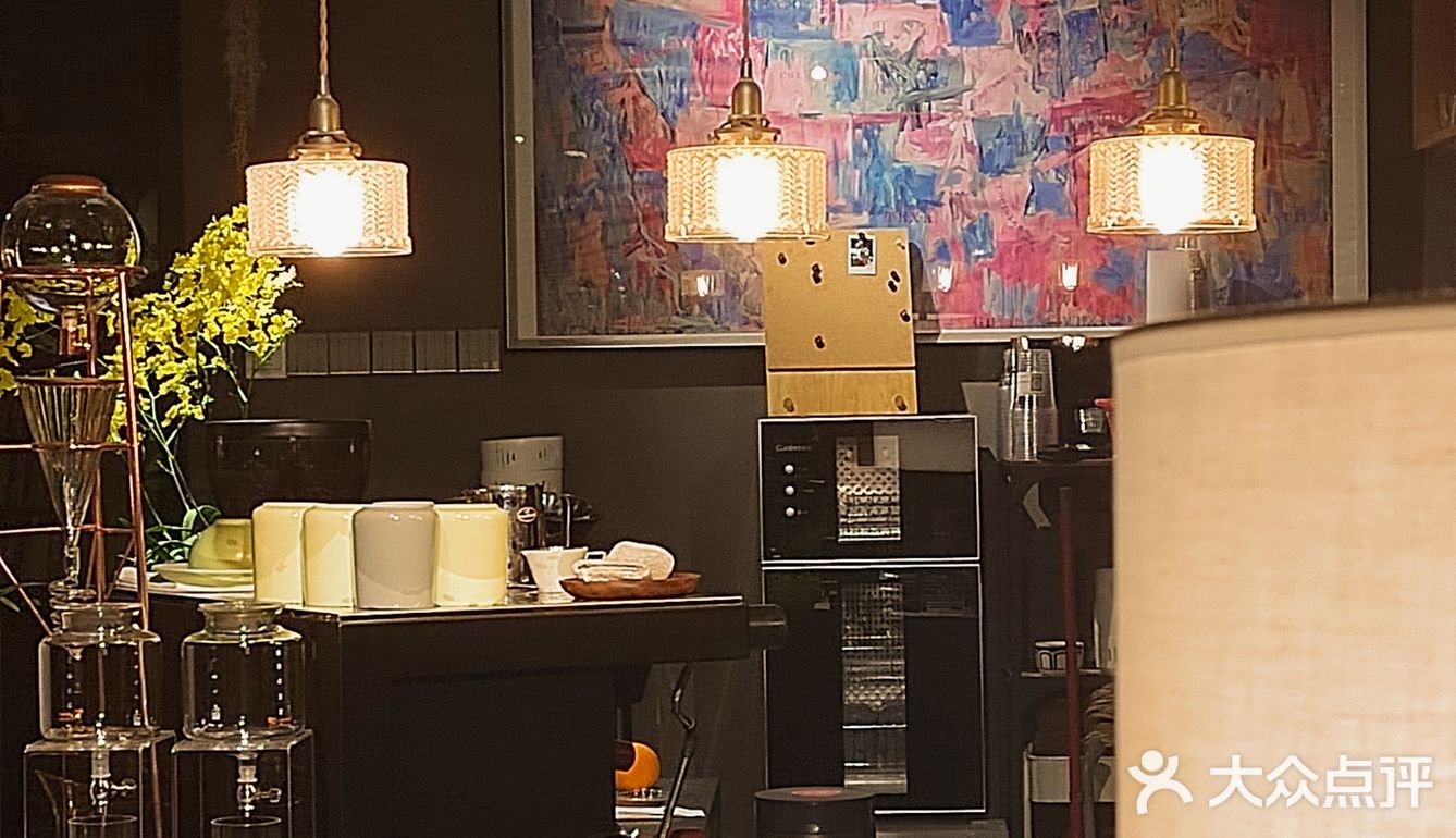东莞探店☕藏在街巷里的趣味咖啡馆