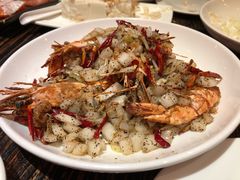 椒盐明虾-平成屋·午肴夜酒(四川北路店)