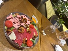 澳洲低温牛肉沙拉-THE WOODS 简餐 (国贸商城店)