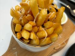 黑松露芝士薯条-马克西姆俄罗斯餐厅(通亚街店)