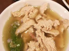 腰肉茶-松發肉骨茶(牛车水店)
