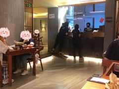 大堂-春熙台韩国料理·章鱼肥牛(西丽店)