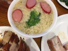 -澳门陈光记烧味饭店(南京德基广场店)