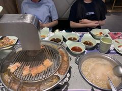 -大山炭火烤肉自助(百盛步行街广场店)