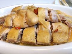 隔水蒸鸡-至潮餐厅精致粤菜·活鲈鱼·走地鸡(珠江新城店)