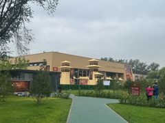 -北京大葆台遗址博物馆