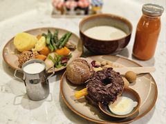 -上海苏宁宝丽嘉酒店·Cafe Bellagio西餐厅