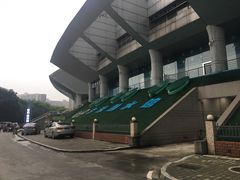 -重庆市奥林匹克体育中心-游泳跳水馆