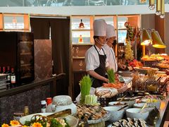 -RISE RESTAURANT(滨海湾金沙店)