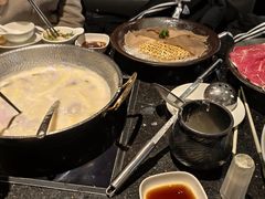 -捞王猪肚鸡火锅(财富中心店)