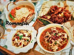 -十面欢腾·海鲜面·台式Bistro(长乐路店)