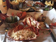 -Burger & Lobster(Dean Street)