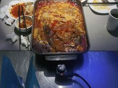 -半天妖烤鱼(东方新天地店)