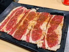 烤黑椒特级肥牛-花味·自助烤肉(雨花客厅店)