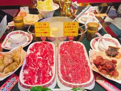 -大吉利·潮汕鲜牛肉火锅(总店)
