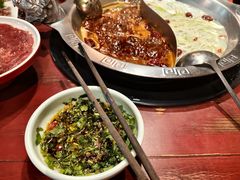 -袁老四重庆老火锅(桐梓坡店)