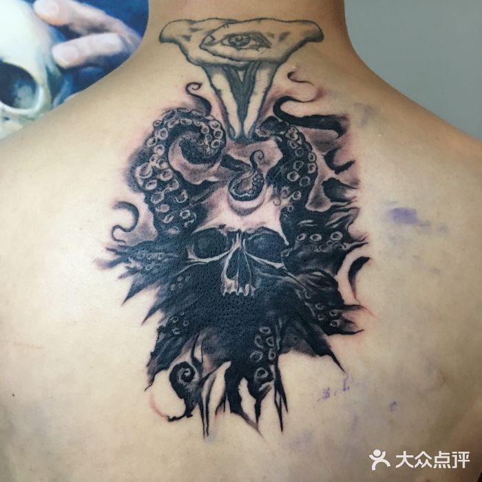 黑石紋身tattoo studio(顧村公園店)圖片