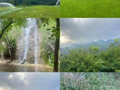 -玉渡山自然风景区