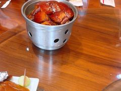 -魁盛居百年鲁菜馆(中林路店)