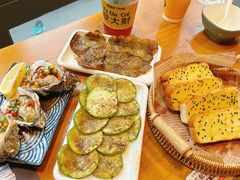 -帽帽家只卖生蚝·烧烤(沙湖路店)