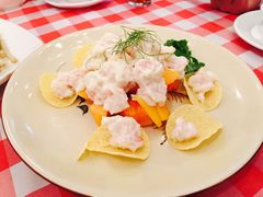 -龙桥私厨·姜花菊花过桥鱼·顺德菜(容桂店)