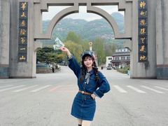 -丹东凤凰山景区