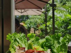 泰式猪頸肉沙拉-农畉LONFOOD(福田星河COCOPark店)