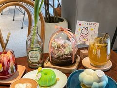 -Bai Meow法式西点咖啡
