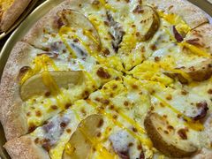 -Bruce's Pizza布鲁斯披萨