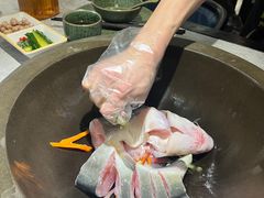 -鲜潭蒸汽石锅鱼(万象前海店)