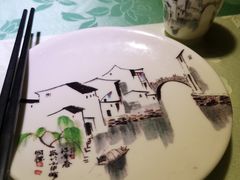 -福荣新中式餐厅