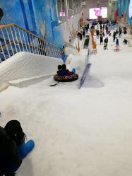 -Mr·Kuma酷么先生雪之乐园