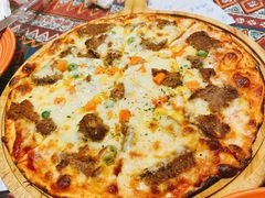 烤牛肉披萨-Tony's House