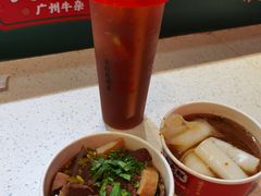 腩汁猪肠粉-卤大叔·广州牛杂(壹方城店)