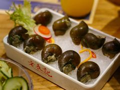 -老表记广西宵夜螺蛳鸭脚煲(西大店)